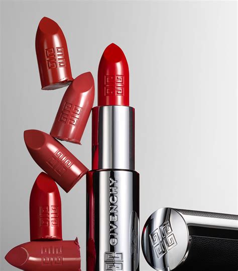 givenchy le rouge lipstick|givenchy lipstick farben.